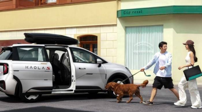 All series of Ningde electric sliding doors, starting at 109,800, the Polar Fox