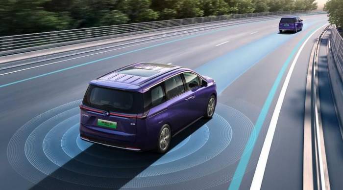 The best choice for family cars, Trumpchi New Energy E8 Honor Series is official
