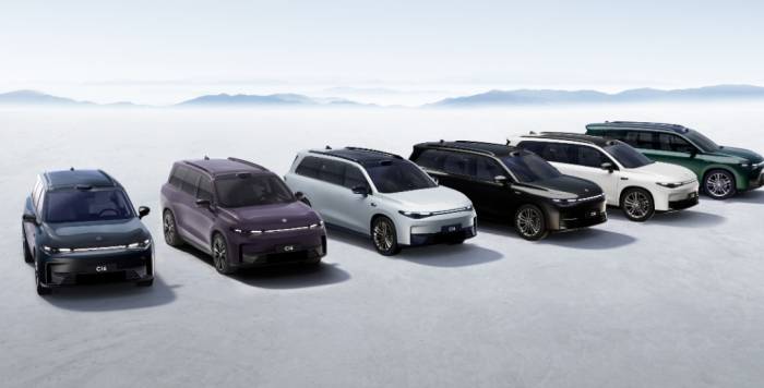 Super comfortable and intelligent large 6-seater SUV Leapmotor C16 is officially