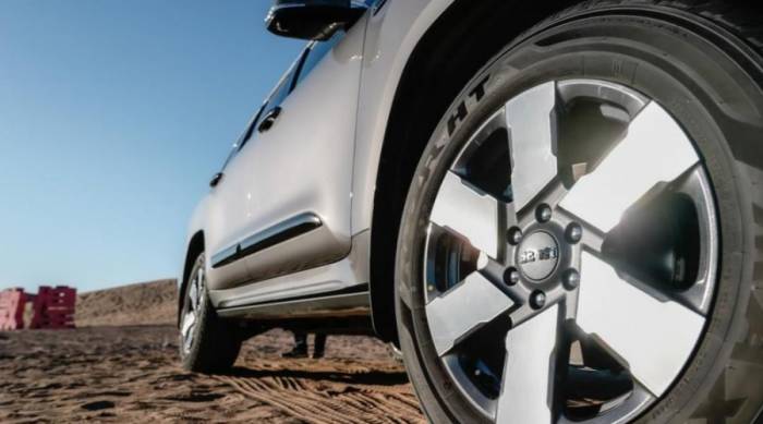 Thunder set off to cross mountains and rivers! ! BJ60 Thunder officially listed